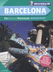 Omslag van Barcelona