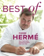 Omslag van Best of Pierre Hermé