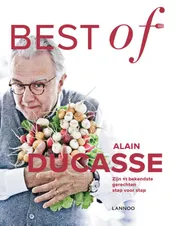 Omslag van Best of Alain Ducasse