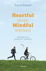 Omslag van Heartful leven mindful werken