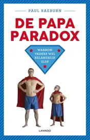 Omslag van De papa paradox