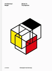 Omslag van Architectuur Belgie