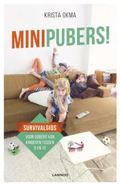 Omslag van Minipubers!