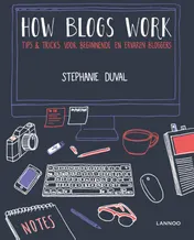 Omslag van How blogs work