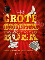 Omslag van Het grote goochelboek