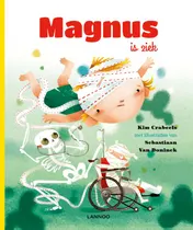 Omslag van Magnus is ziek