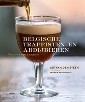 Omslag van Trappisten en abdijbieren