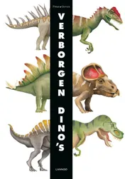 Omslag van Verborgen dino's