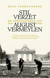 Omslag van Stil verzet