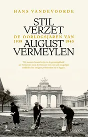 Omslag van Stil verzet