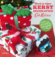 Omslag van Maak je eigen kerstdecoraties
