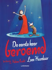 Omslag van De eerste keer beroemd