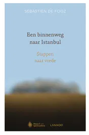 Omslag van Een binnenweg naar Istanbul