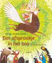 Omslag van Een afspraakje in het bos