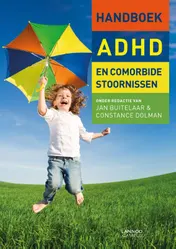 Omslag van Handboek ADHD en comorbide stoornissen