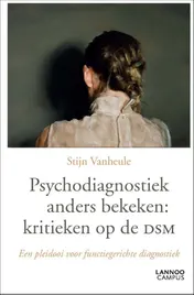 Omslag van Psychodiagnostiek anders bekeken