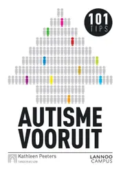 Omslag van Autisme vooruit
