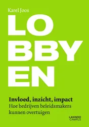 Omslag van Lobbyen