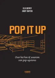 Omslag van Pop it up