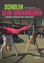 Omslag van Scholen slim organiseren