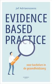 Omslag van Evidence-based practice voor bachelors in de gezondheidszorg