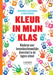 Omslag van Kleur in mijn klas