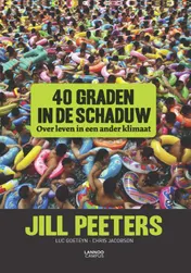 Omslag van 40 graden in de schaduw