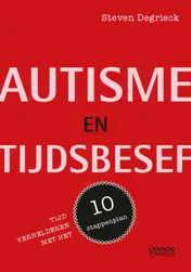 Omslag van Autisme en tijdsbesef