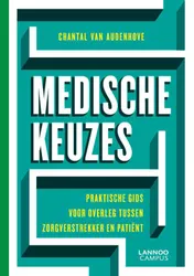 Omslag van Medische keuzes