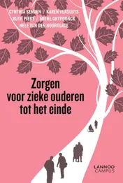 Omslag van Zorgen voor zieke ouderen tot het einde