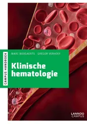 Omslag van Klinische hematologie