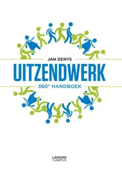 Omslag van 360 graden handboek