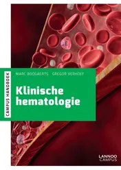 Omslag van Klinische hematologie
