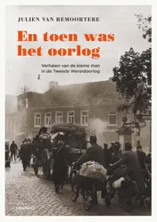 Omslag van En toen was het oorlog