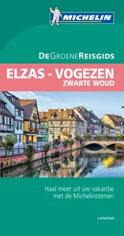 Omslag van Elzas-Vogezen