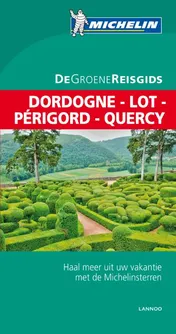 Omslag van Dordogne Lot Périgord Quercy
