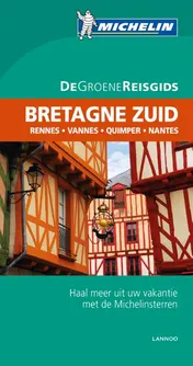 Omslag van De Groene Reisgids - Bretagne Zuid