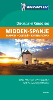 Omslag van Midden-Spanje