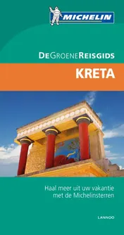 Omslag van Kreta