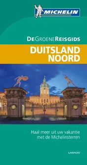 Omslag van Duitsland Noord