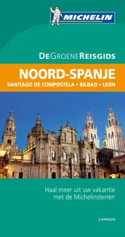 Omslag van De Groene Reisgids - Noord-Spanje
