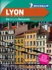 Omslag van De Groene Reisgids Weekend - Lyon