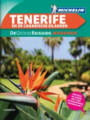 Omslag van Tenerife en de Canarische eilanden