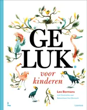 Omslag van Geluk voor kinderen