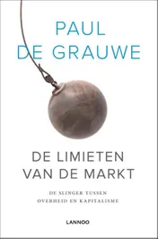 Omslag van De limieten van de markt
