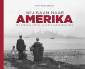 Omslag van Wij gaan naar Amerika