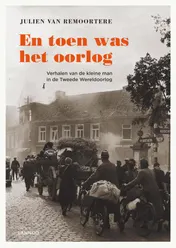 Omslag van En toen was het oorlog