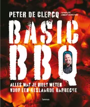 Omslag van Basic BBQ