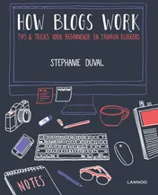 Omslag van How blogs work