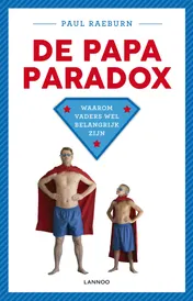 Omslag van De papa paradox
